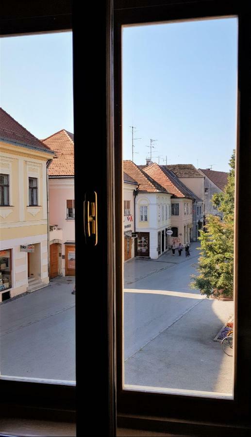 Luxury Apartment In The Heart Of Varaždin Zewnętrze zdjęcie