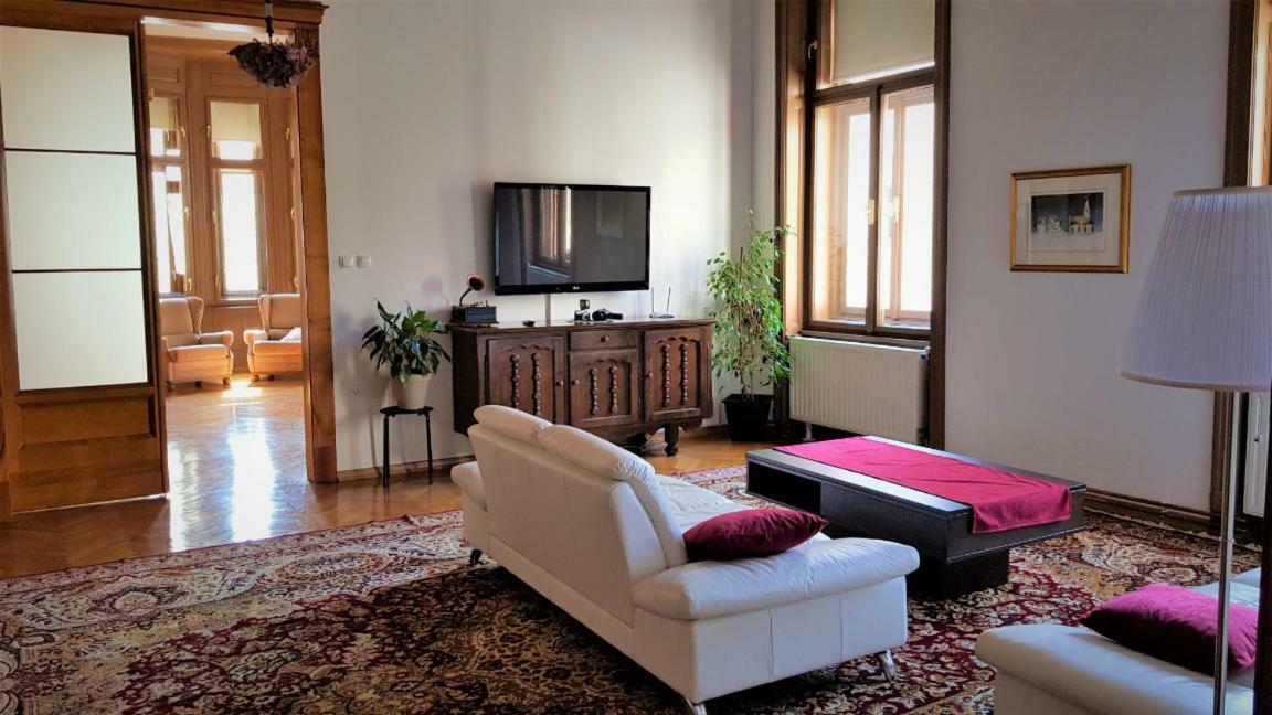 Luxury Apartment In The Heart Of Varaždin Zewnętrze zdjęcie