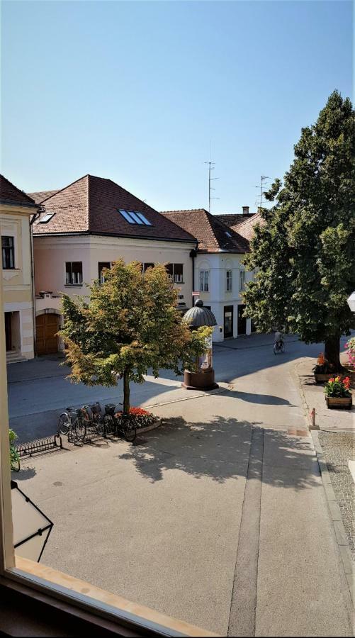 Luxury Apartment In The Heart Of Varaždin Zewnętrze zdjęcie