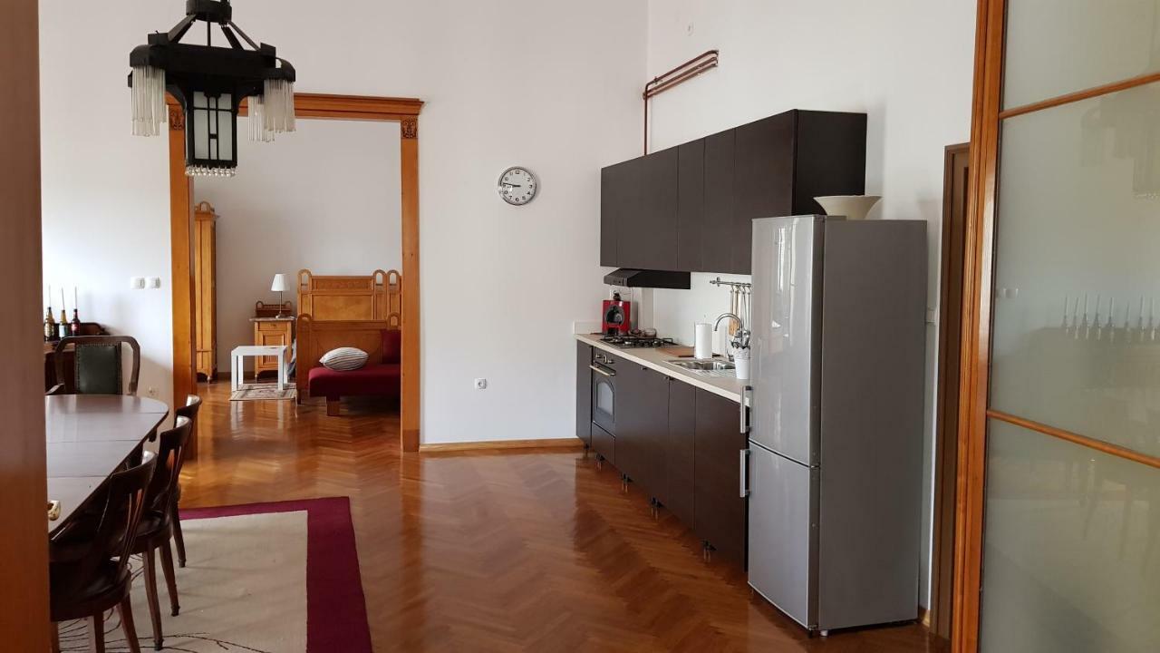 Luxury Apartment In The Heart Of Varaždin Zewnętrze zdjęcie